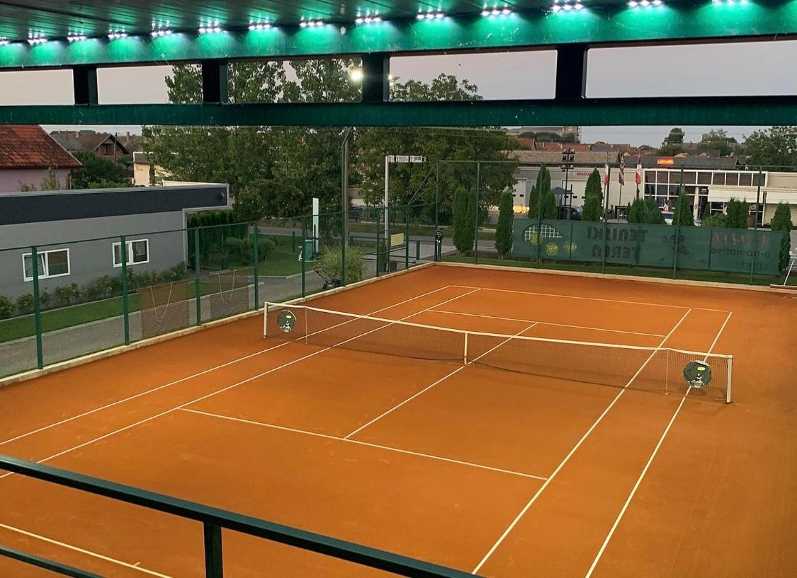 Apartmani Aso-Ler Kukujevci Экстерьер фото