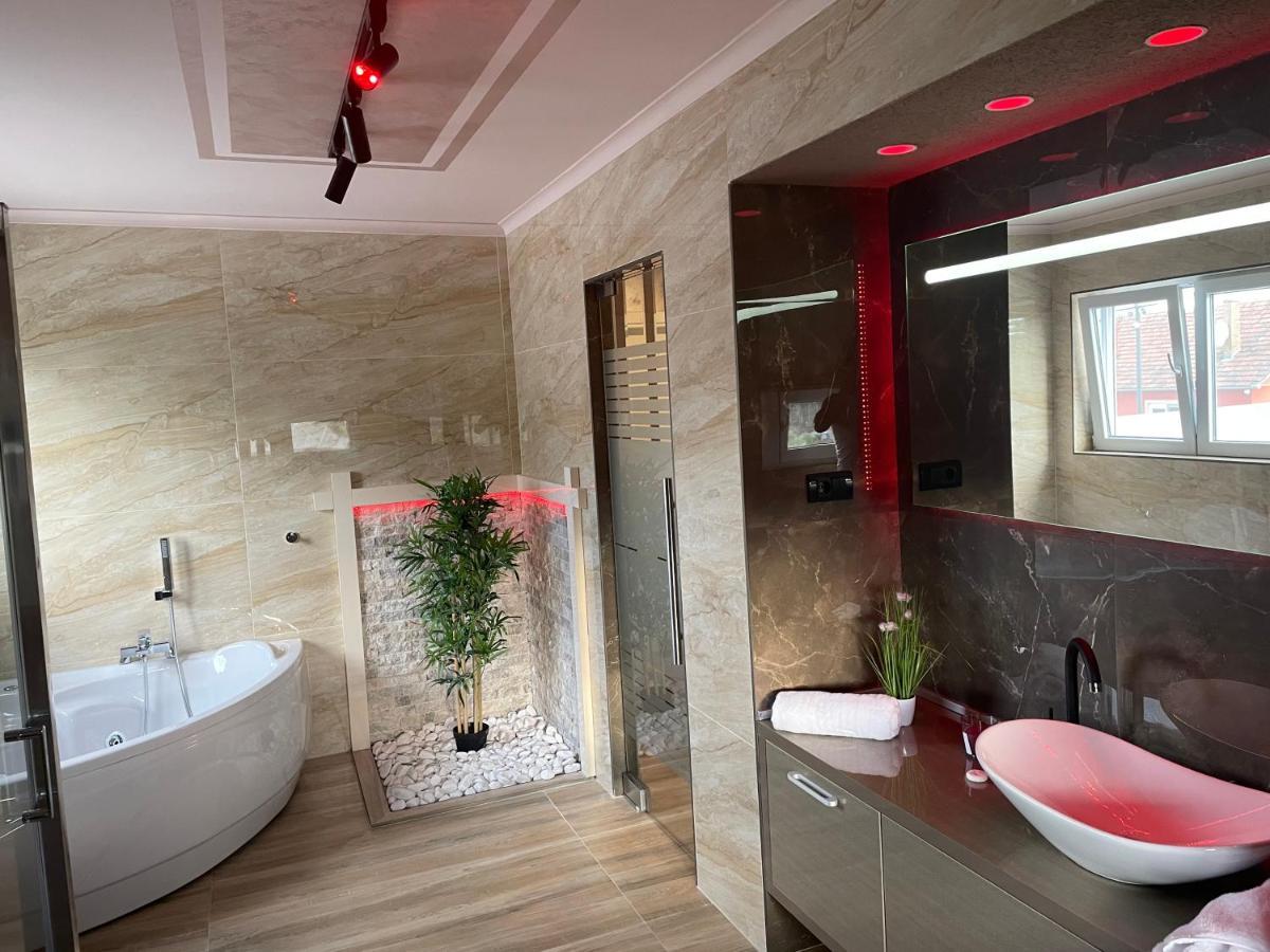 Apartmani Aso-Ler Kukujevci Экстерьер фото