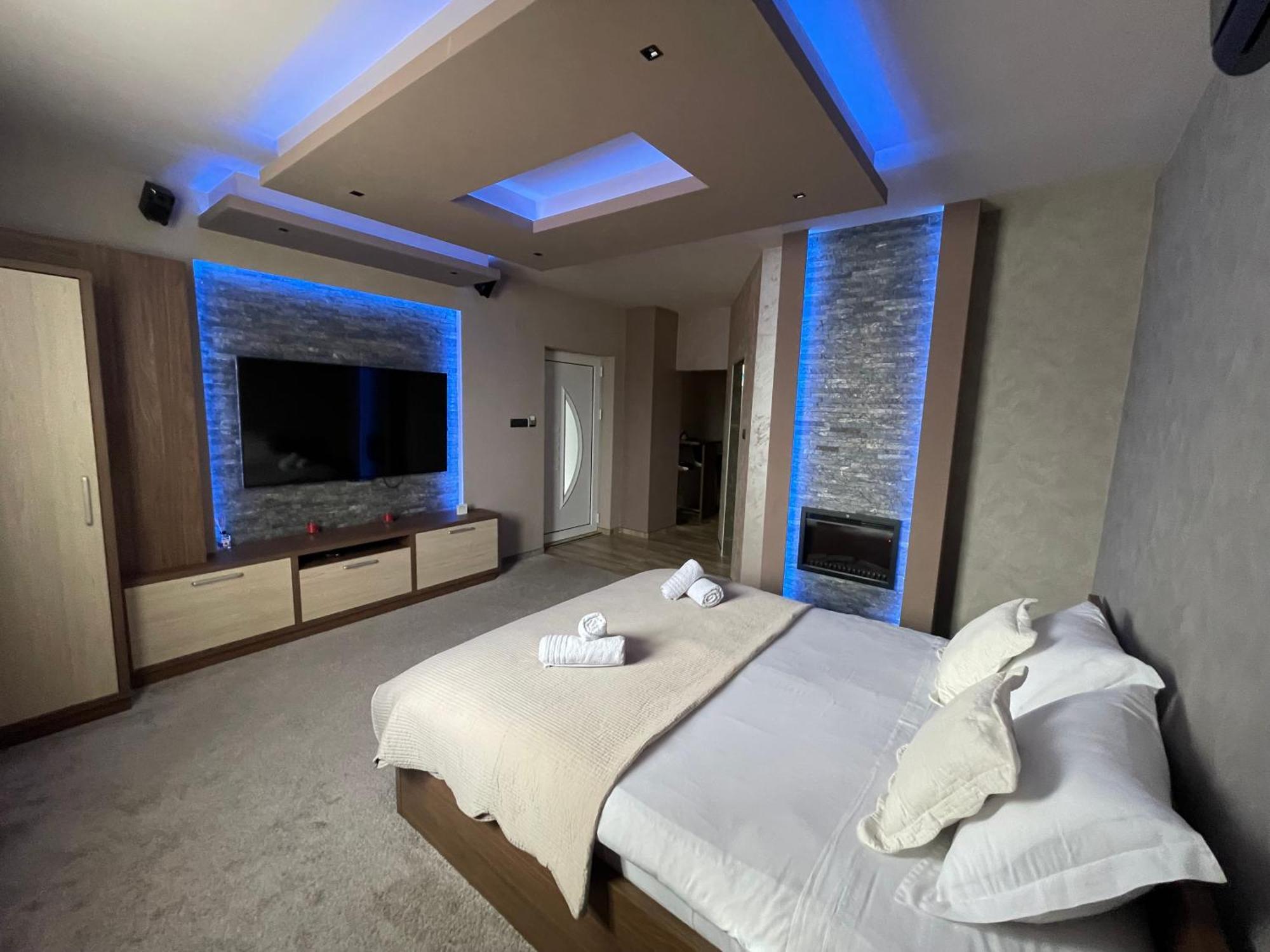 Apartmani Aso-Ler Kukujevci Экстерьер фото