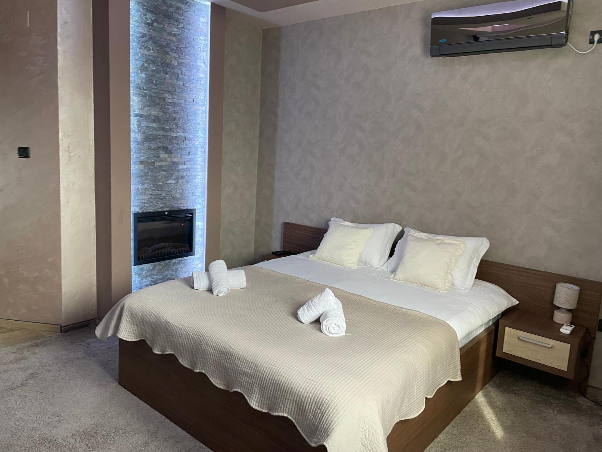 Apartmani Aso-Ler Kukujevci Экстерьер фото